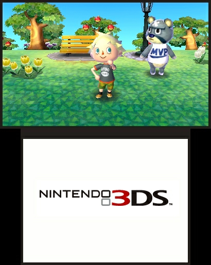Animal Crossing: New Leaf - Imagen 9